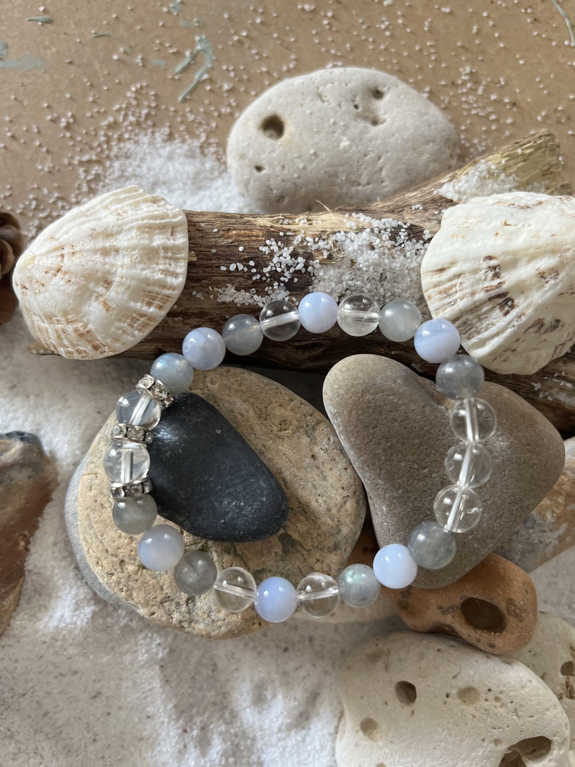 Bracelets Entre Terre & Mer – L’équilibre des éléments – Image 7